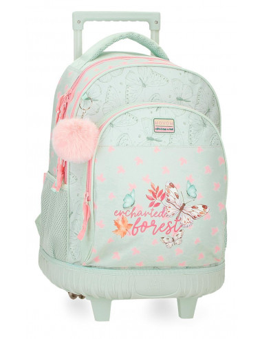 MOCHILA COMPACT 2R MOVOM ENCHANTED FOREST